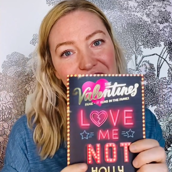 Holly Smale introduces The Valentines