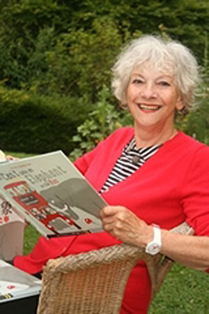 Patricia Cleveland-Peck