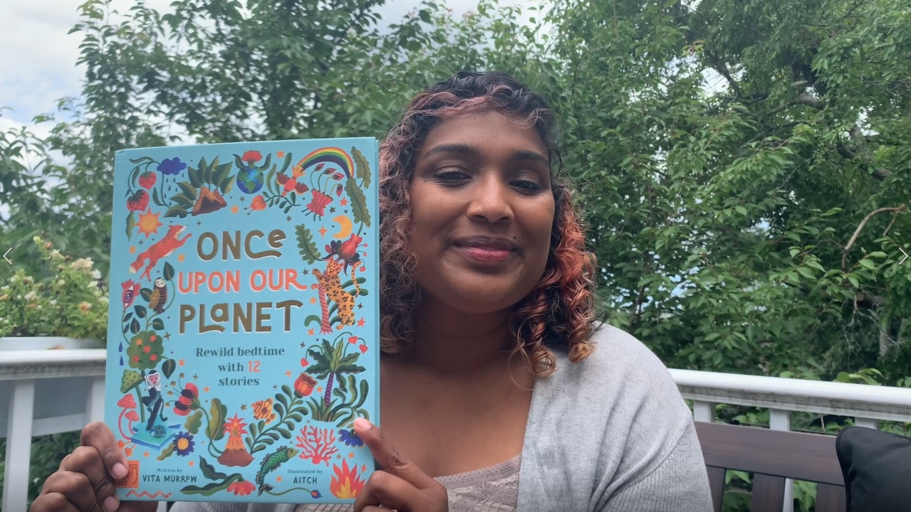 Stories about Earth and our Environment