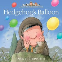 Hedgehog's Balloon (A Percy the Park Keeper Story)