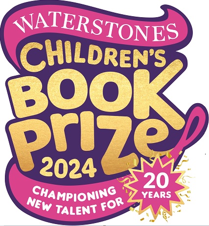 Winners of the Waterstones Children’s Book Prize 2024 announced