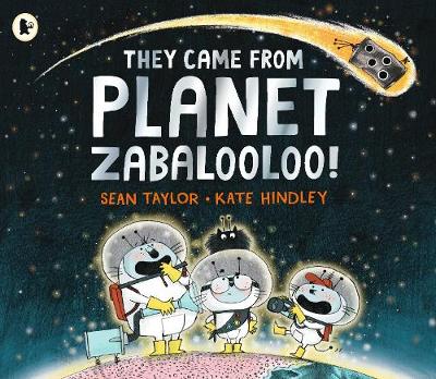 They Came from Planet Zabalooloo!