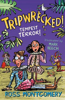 Tripwrecked! Tempest Terror