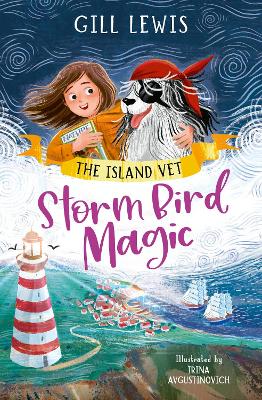 The Island Vet (5) - Storm Bird Magic