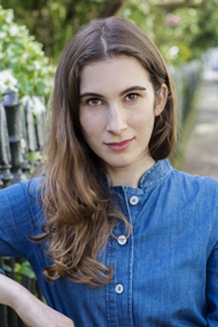 Katherine Rundell