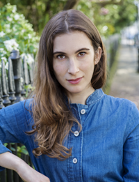 Katherine Rundell
