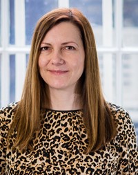 Lesley Parr