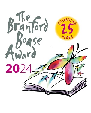 2024 Branford Boase Award longlist announced