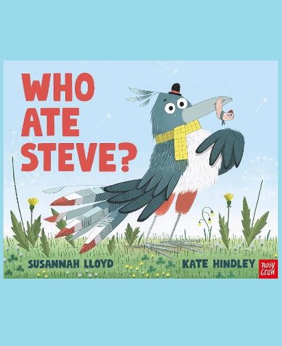 Who Ate Steve?