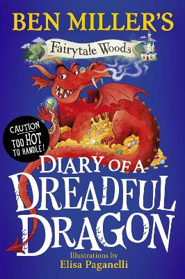 Diary of a Dreadful Dragon: Volume 4
