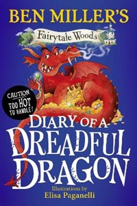 Diary of a Dreadful Dragon: Volume 4