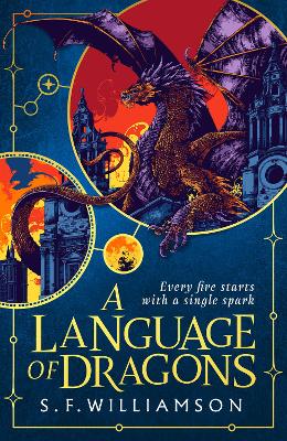 A Language of Dragons (A Language of Dragons, Book 1)