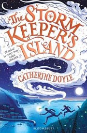 The Storm Keeper's Island: Storm Keeper Trilogy 1