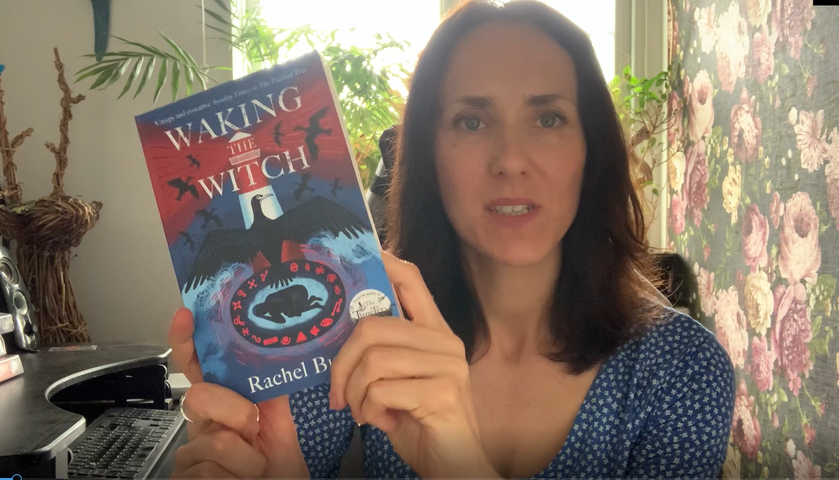 Introducing Waking the Witch
