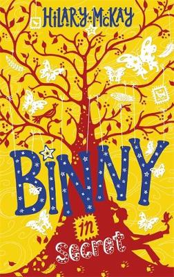 Binny in Secret: Book 2