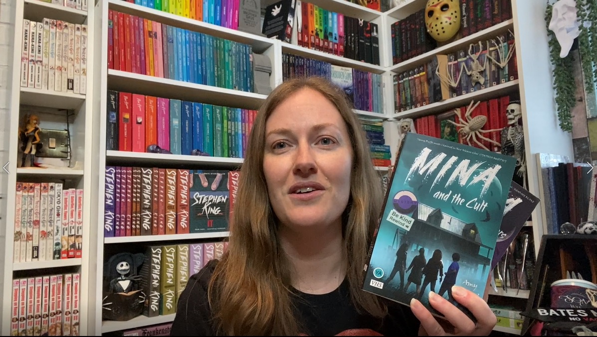 Mina and the Cult gets deadly...