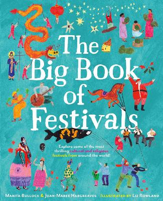 The Big Book of Festivals