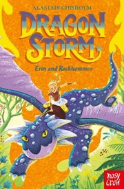 Dragon Storm: Erin and Rockhammer