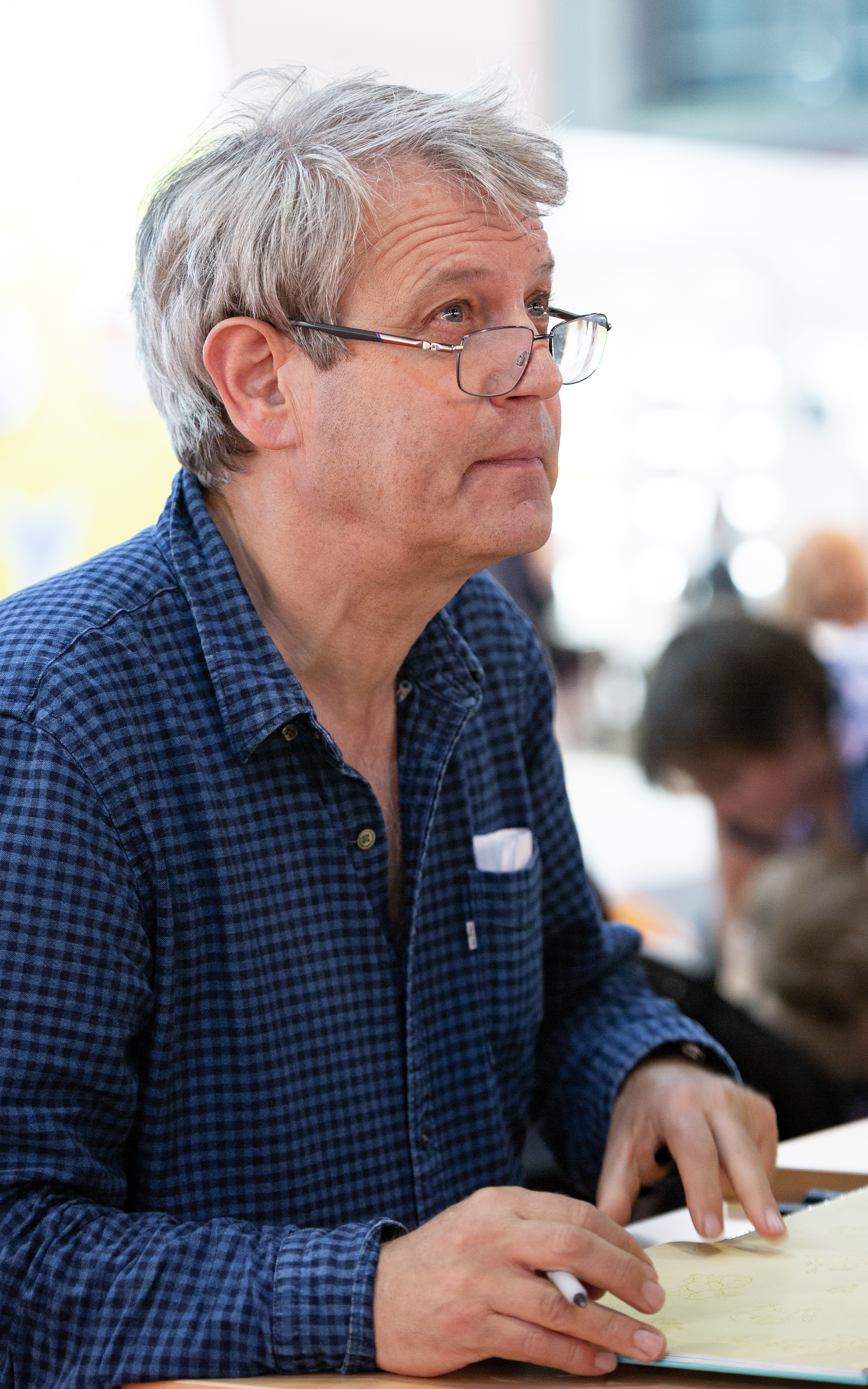 Axel Scheffler 