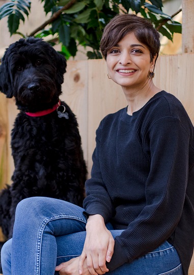 Explaining allergies with Nishani Reed's No Cheese Please