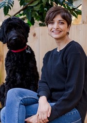 Explaining allergies with Nishani Reed's No Cheese Please