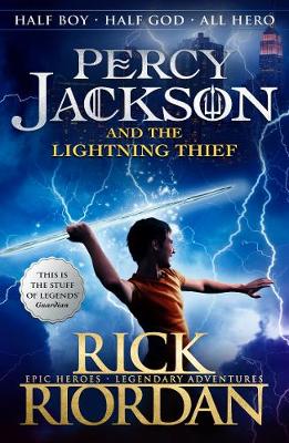 Percy Jackson and the Lightning Thief (Book 1)