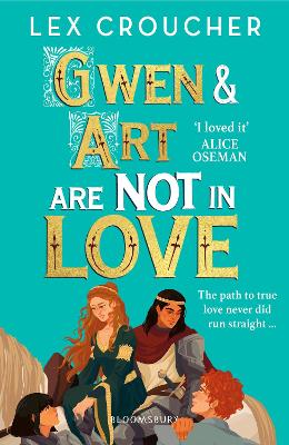 Gwen and Art Are Not in Love: 'An outrageously entertaining take on the fake dating trope'