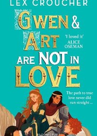Gwen and Art Are Not in Love: 'An outrageously entertaining take on the fake dating trope'