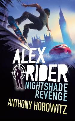 Nightshade Revenge  (Alex Rider)