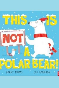 This is NOT a Polar Bear!