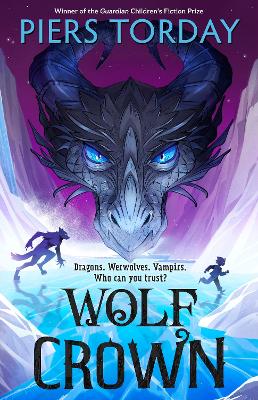 Midnight Treasure: Wolf Crown: Get lost in a world of werwolves and vampirs, from an award-winning author