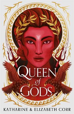 Queen of Gods (House of Shadows 2): the unmissable sequel to Daughter of Darkness