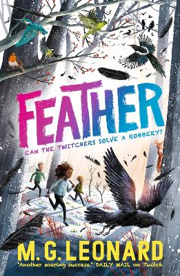 Feather (The Twitchers)