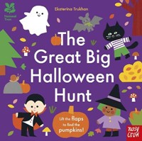 National Trust: The Great Big Halloween Hunt