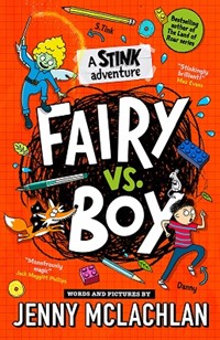 Stink: Fairy vs Boy