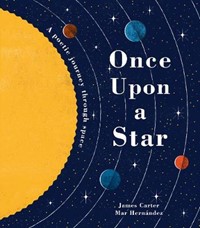Once Upon a Star: A Poetic Journey Through Space