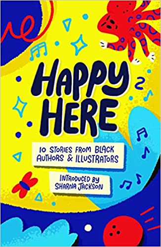 Free copies of Happy Here sent to schools