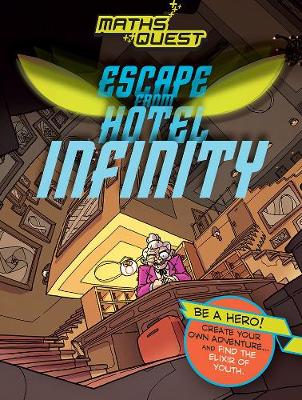Maths Quest: Escape from Hotel Infinity