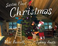 Santa's First Christmas