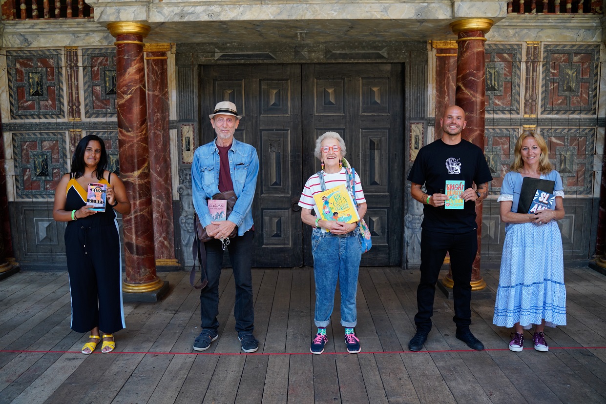 2021 CLiPPA poetry shortlist announced