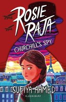 Rosie Raja: Churchill's Spy