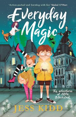 Everyday Magic: The Adventures of Alfie Blackstack