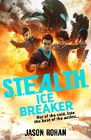 S.T.E.A.L.T.H.: Ice Breaker: Book 2