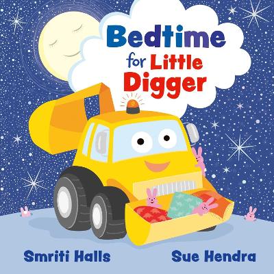 Bedtime for Little Digger: Volume 1