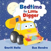 Bedtime for Little Digger: Volume 1
