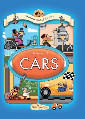 Professor Wooford McPaw's History of Cars