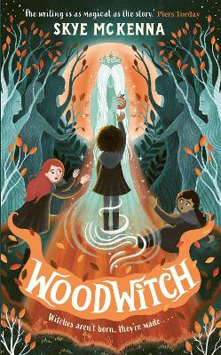 Woodwitch: The magical adventure continues! (Hedgewitch Book 2)