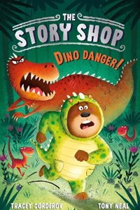 The Story Shop: Dino Danger!