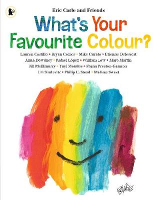 What's Your Favourite Colour?