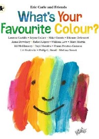 What's Your Favourite Colour?